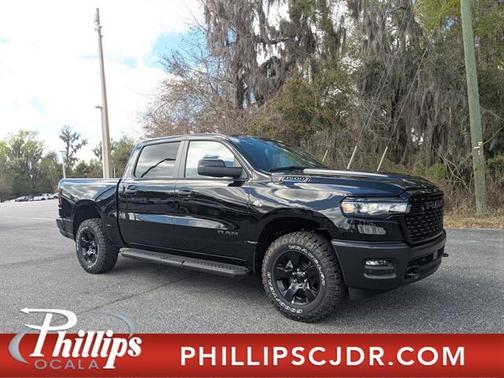 2026 RAM 1500 Tradesman