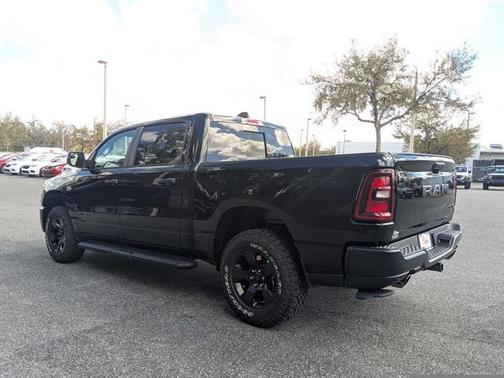 2026 RAM 1500 Tradesman