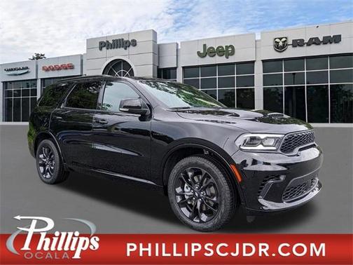 2025 Dodge Durango R/T