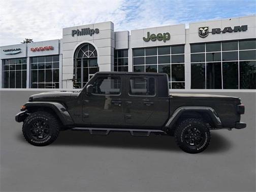 2024 Jeep Gladiator Sport