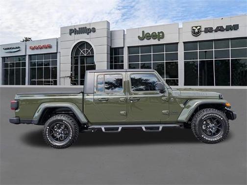 2024 Jeep Gladiator Sport