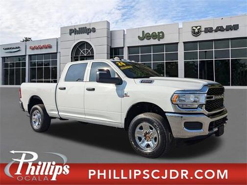 2024 RAM 2500 Tradesman