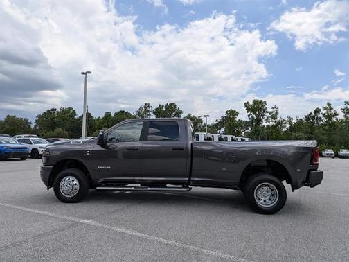 Crystal Metallic 2026 RAM 3500 Big Horn