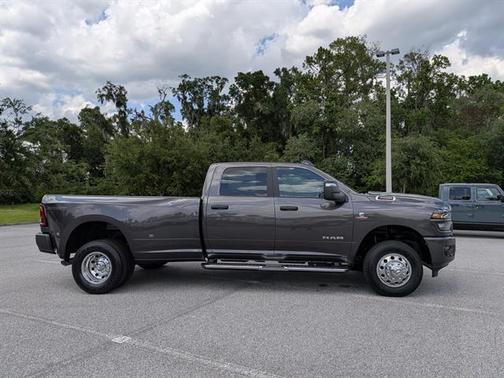 Crystal Metallic 2026 RAM 3500 Big Horn