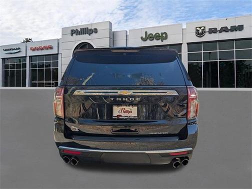 2021 Chevrolet Tahoe Premier