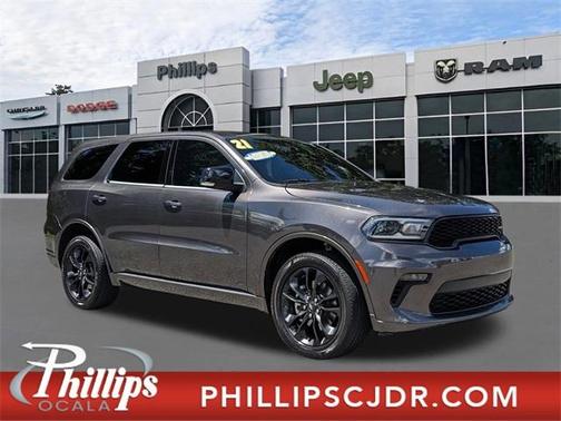 2021 Dodge Durango GT