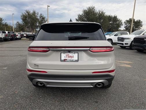 2022 Lincoln Corsair Standard