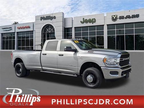 2022 RAM 3500 Tradesman