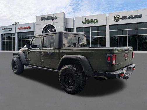 2023 Jeep Gladiator Mojave