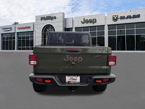 2023 Jeep Gladiator Mojave