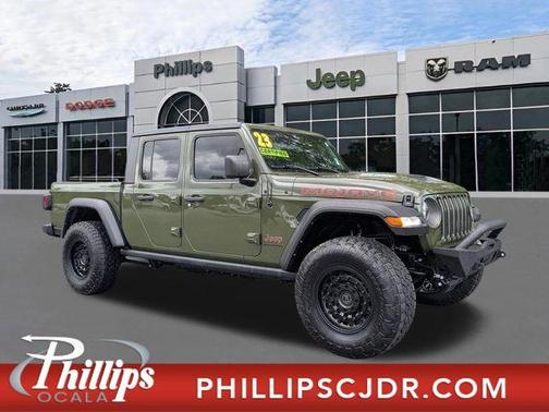 2023 Jeep Gladiator Mojave