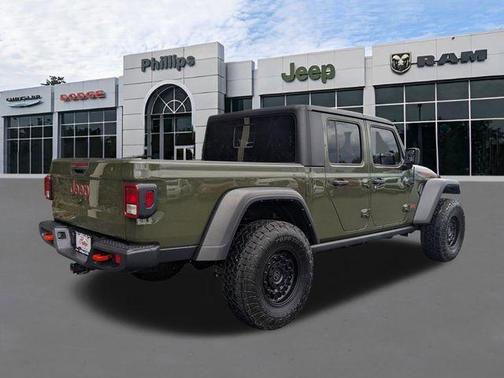2023 Jeep Gladiator Mojave