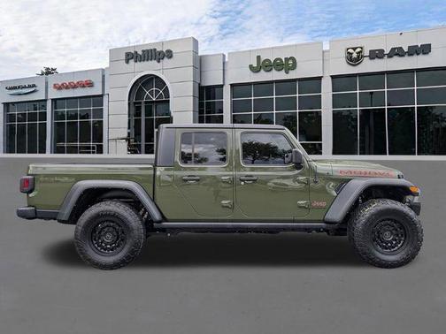 2023 Jeep Gladiator Mojave