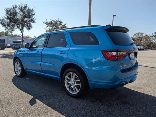 2026 Dodge Durango GT