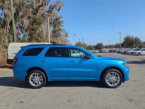 2026 Dodge Durango GT