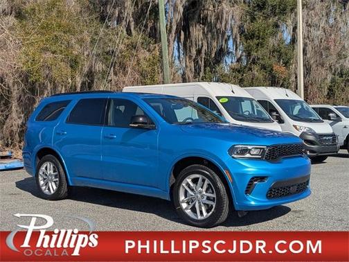 2026 Dodge Durango GT