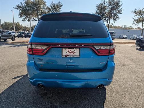 2026 Dodge Durango GT