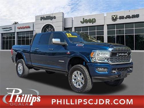 2022 RAM 2500 Limited