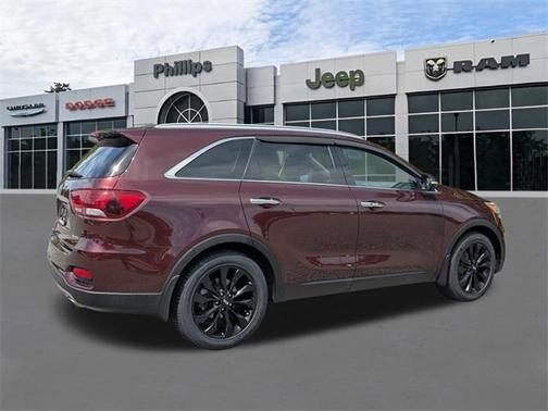 2020 Kia Sorento EX