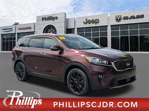 2020 Kia Sorento EX