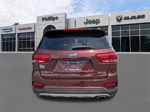 2020 Kia Sorento EX