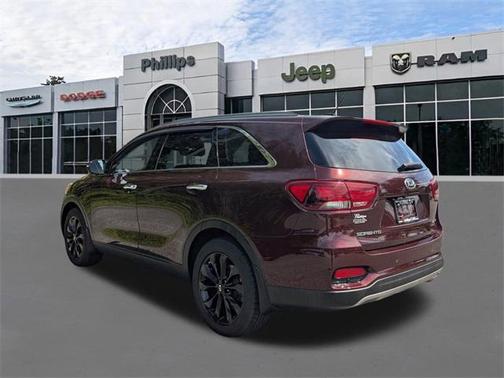 2020 Kia Sorento EX