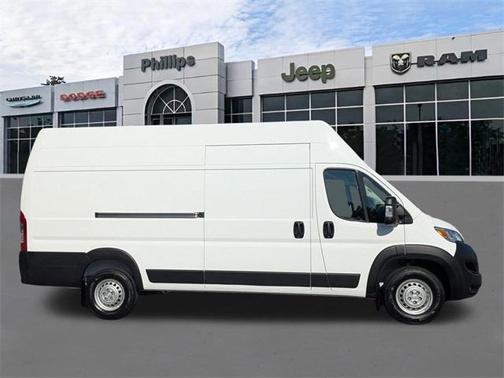 2026 RAM ProMaster 3500 Base