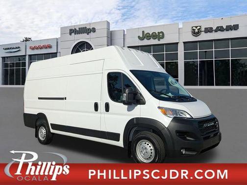 2026 RAM ProMaster 3500 Base