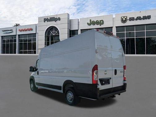 2026 RAM ProMaster 3500 Base