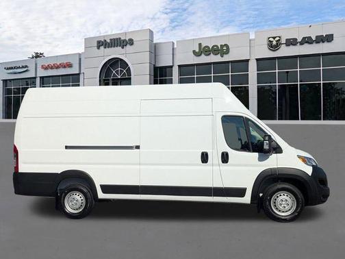 2026 RAM ProMaster 3500 Base