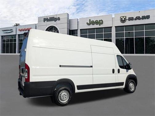 2026 RAM ProMaster 3500 Base