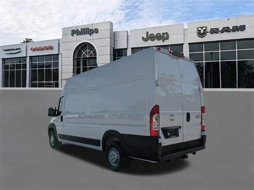 2026 RAM ProMaster 3500 Base