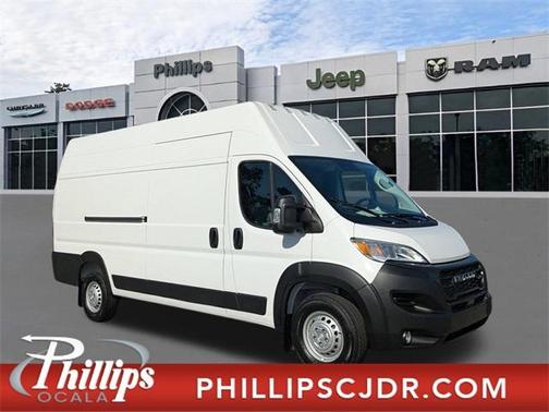 2026 RAM ProMaster 3500 Base