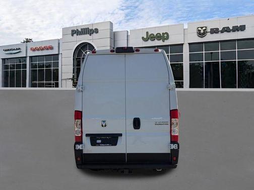 2026 RAM ProMaster 3500 Base