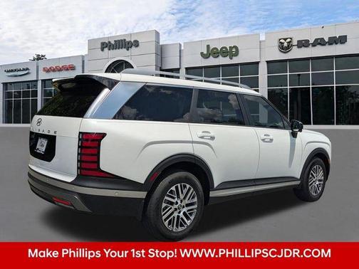 Pearl 2026 Hyundai PALISADE SEL