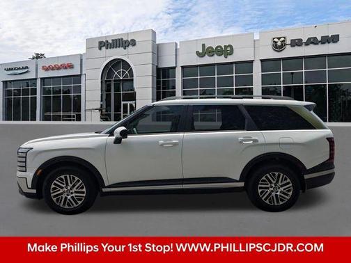 Pearl 2026 Hyundai PALISADE SEL