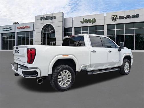 2020 GMC Sierra 2500 Denali