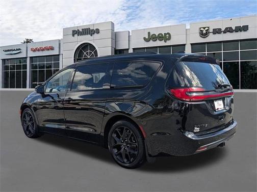 2022 Chrysler Pacifica Limited