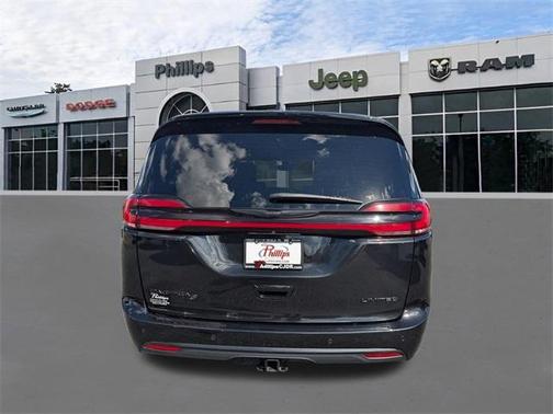 2022 Chrysler Pacifica Limited