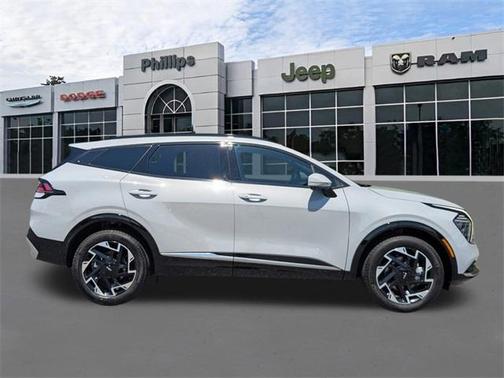 2024 Kia Sportage SX-Prestige