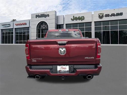 2019 RAM 1500 Limited