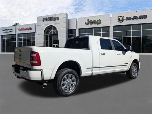 2021 RAM 2500 Limited