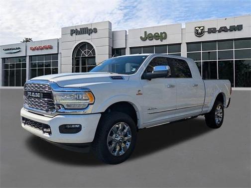 2021 RAM 2500 Limited
