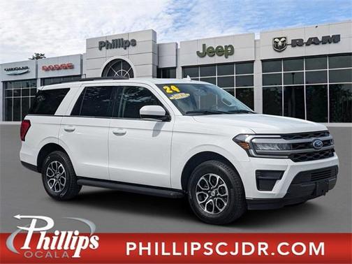 2024 Ford Expedition XLT