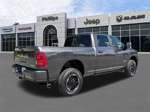 2025 RAM 2500 Laramie