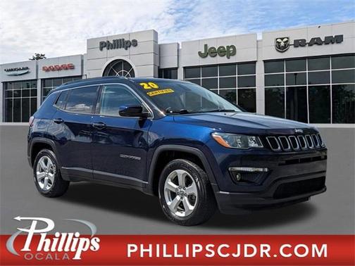 2020 Jeep Compass Latitude