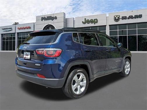 2020 Jeep Compass Latitude