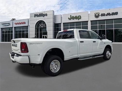 2026 RAM 3500 Big Horn