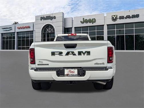 2026 RAM 3500 Big Horn