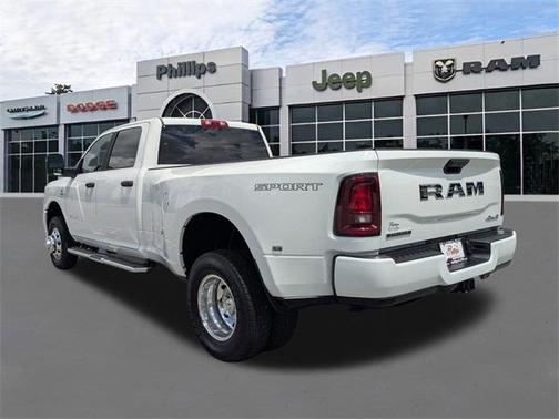 2026 RAM 3500 Big Horn